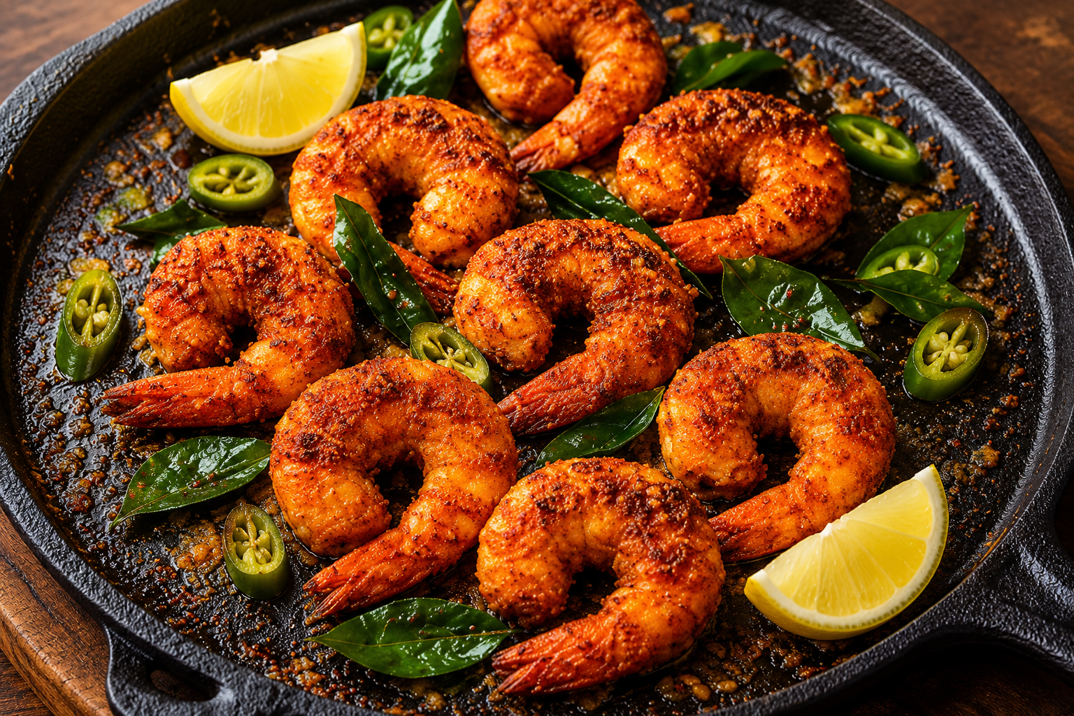 Seafood